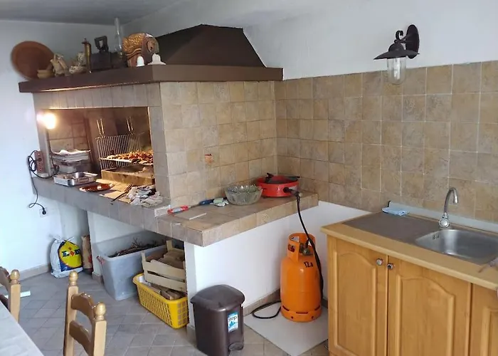 Insula Appartement *